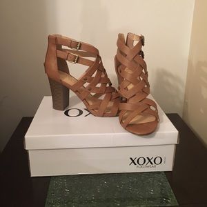 XOXO footwear
